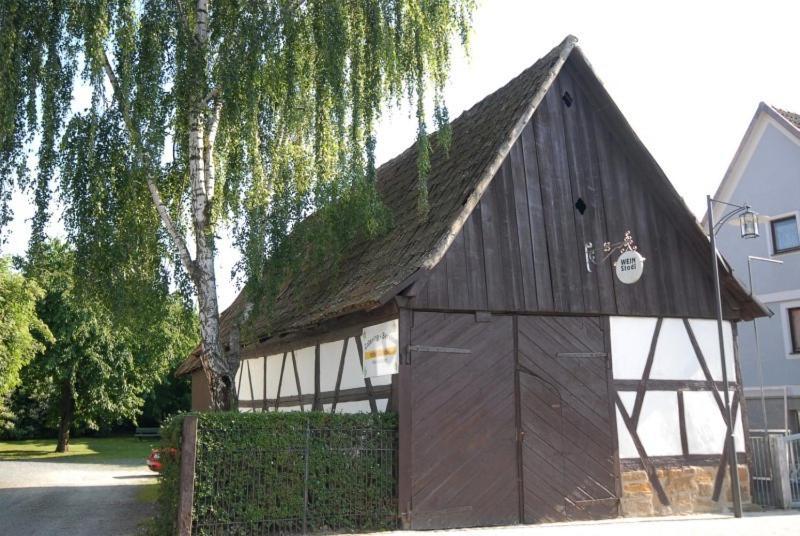 Hotel Gondel Altenkunstadt ภายนอก รูปภาพ