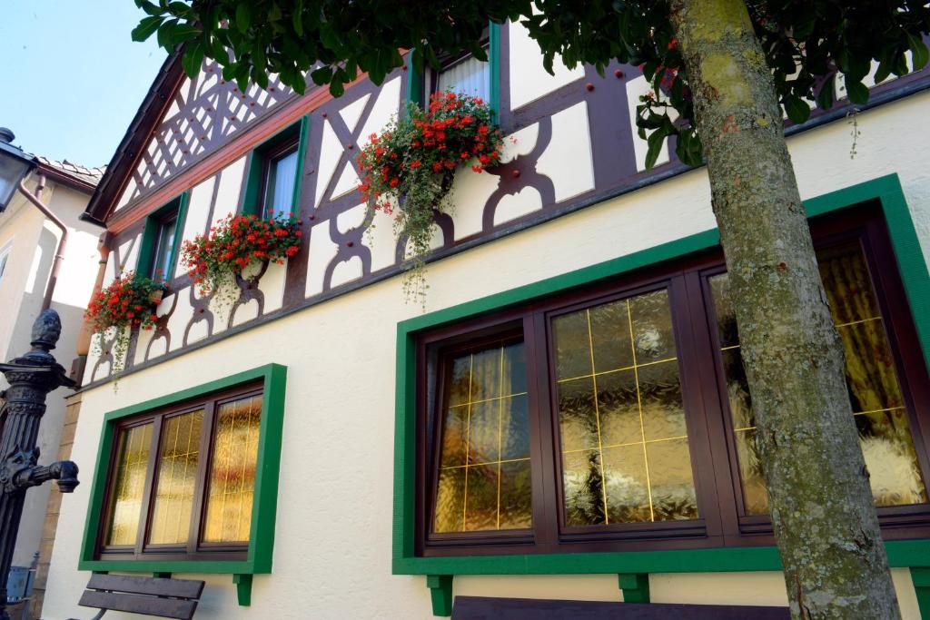 Hotel Gondel Altenkunstadt ภายนอก รูปภาพ